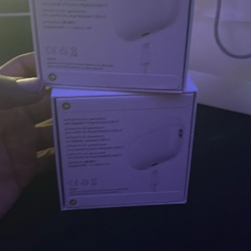 Apple AirPods Pro with Wireless Charging Case